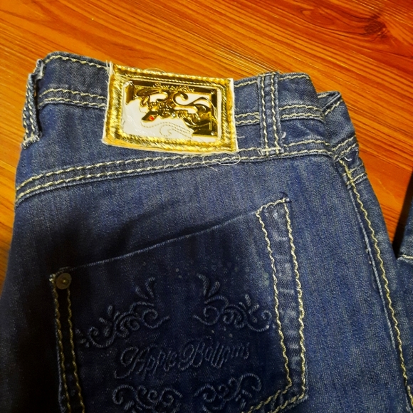 Perfect Apple Bottoms Jeans sz 11/12 🍎 🍏 - Picture 2 of 8